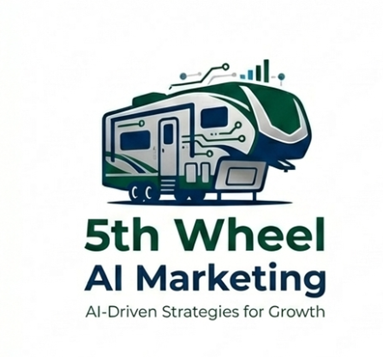 5th Wheel AI Marketing logo